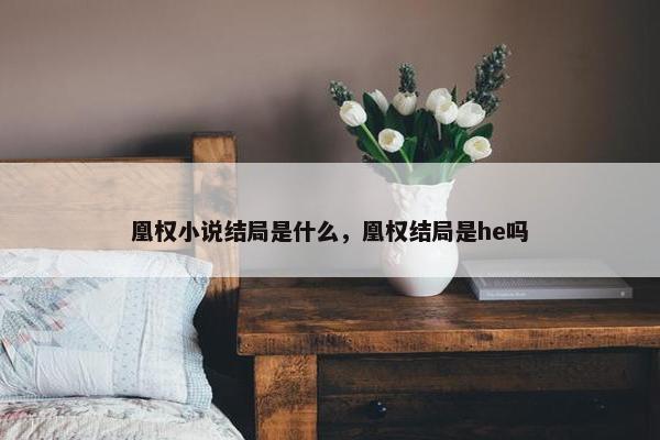 凰权小说结局是什么，凰权结局是he吗