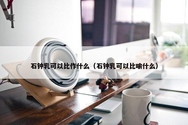 石钟乳可以比作什么（石钟乳可以比喻什么）