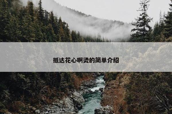 抵达花心啊烫的简单介绍