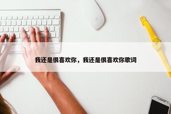 我还是很喜欢你，我还是很喜欢你歌词