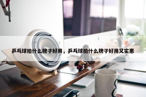 乒乓球拍什么牌子好用，乒乓球拍什么牌子好用又实惠