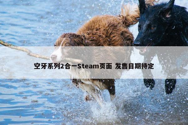 空牙系列2合一Steam页面 发售日期待定